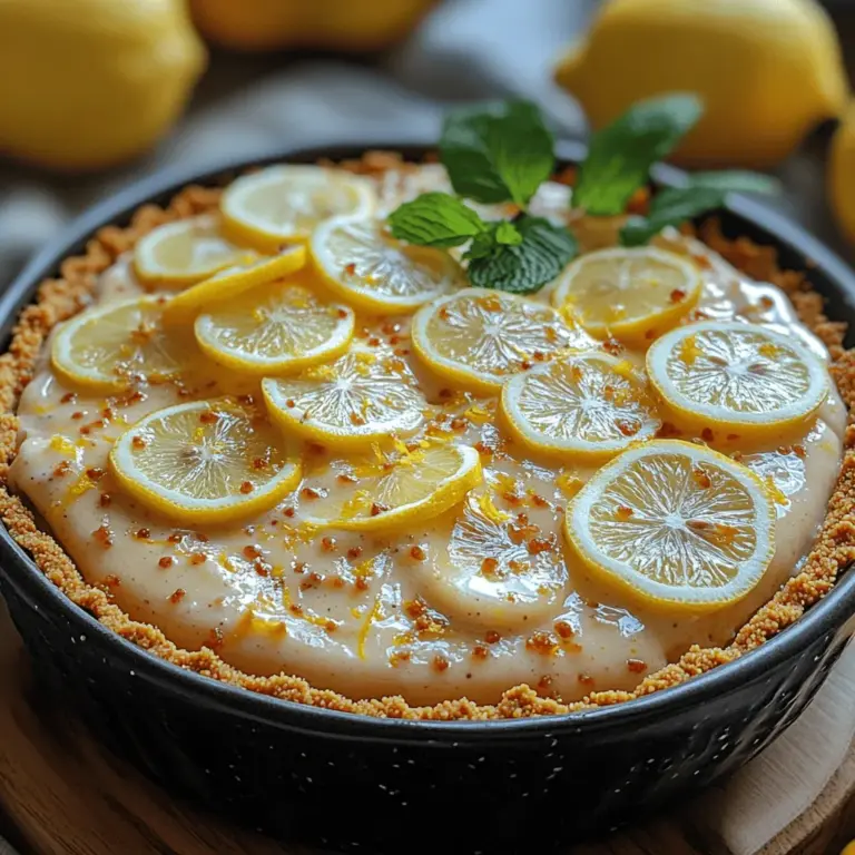 To create this delightful dessert, you’ll need a handful of ingredients that come together to create a symphony of flavors and textures. Here’s a closer look at what you’ll need: