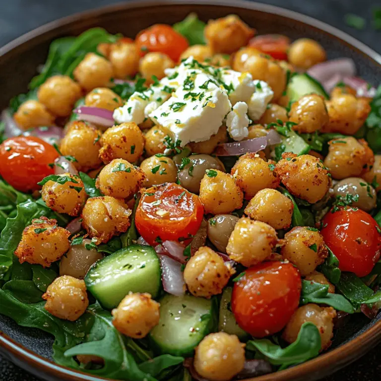 In recent years, chickpeas have surged in popularity, becoming a staple in the diets of health-conscious individuals and food enthusiasts alike. These little legumes, renowned for their versatility and nutritious profile, can be found in various dishes, from creamy hummus to hearty stews. As more people seek out plant-based options rich in protein and fiber, chickpeas have emerged as a favorite ingredient that fits seamlessly into a balanced diet.