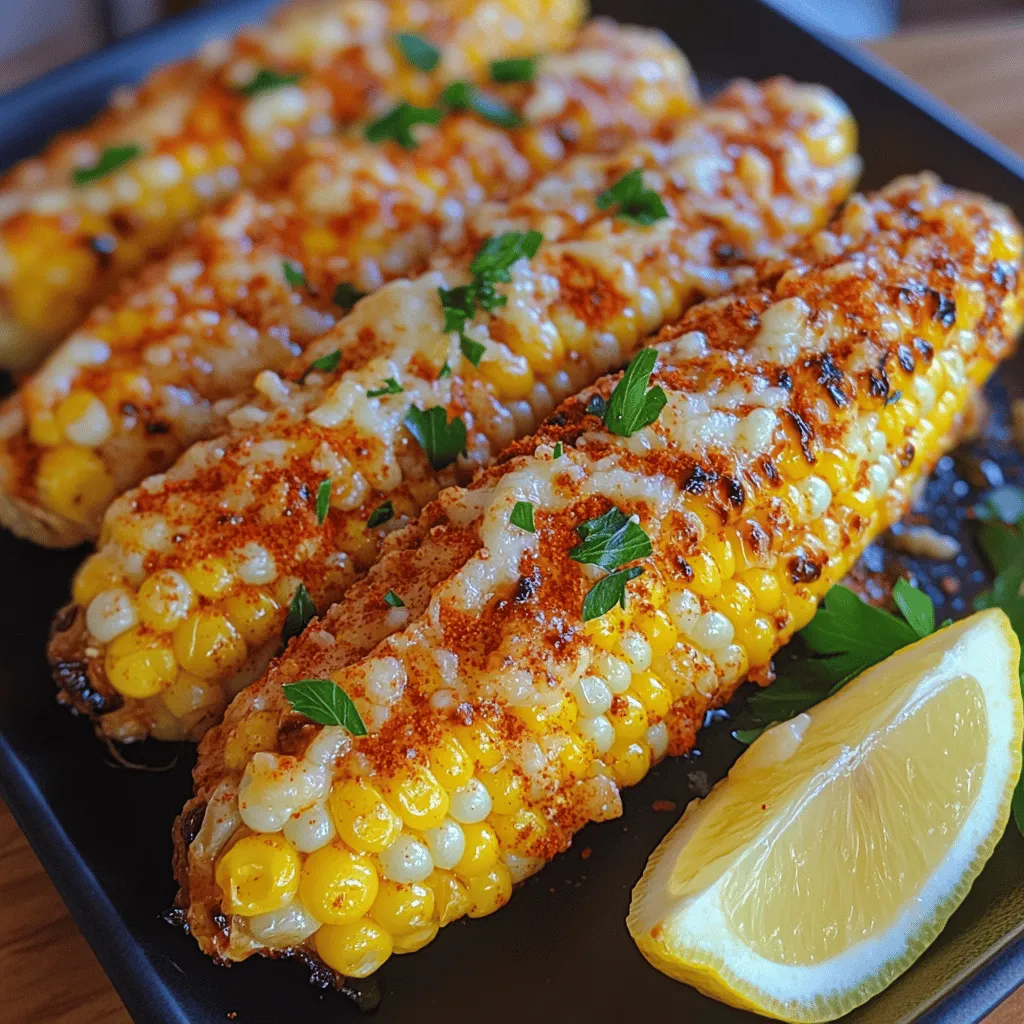 In the ever-evolving world of culinary creativity, food enthusiasts are constantly searching for innovative ways to elevate everyday ingredients. One such trend that has captured the hearts of home cooks and chefs alike is the concept of corn ribs. This ingenious dish takes the traditional corn on the cob and transforms it into a delightfully crispy and flavorful snack, perfect for any occasion. Crispy Parmesan corn ribs not only provide a satisfying crunch but also burst with savory flavors that make them an irresistible choice for gatherings, weekend barbecues, or even a simple weeknight treat.