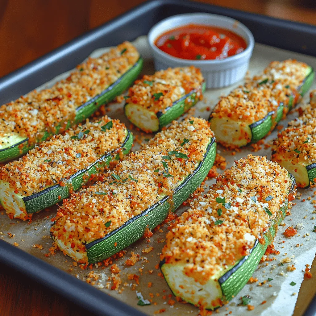 Are you looking for a delicious, healthier alternative to traditional French fries? Look no further than crispy baked zucchini parmesan fries! This delightful dish combines the naturally mild flavor of zucchini with a crunchy, cheesy coating that will tantalize your taste buds. Perfect as an appetizer, side dish, or even a snack, these baked veggie fries are not just a guilt-free option; they’re a great way to sneak in some vegetables into your diet.