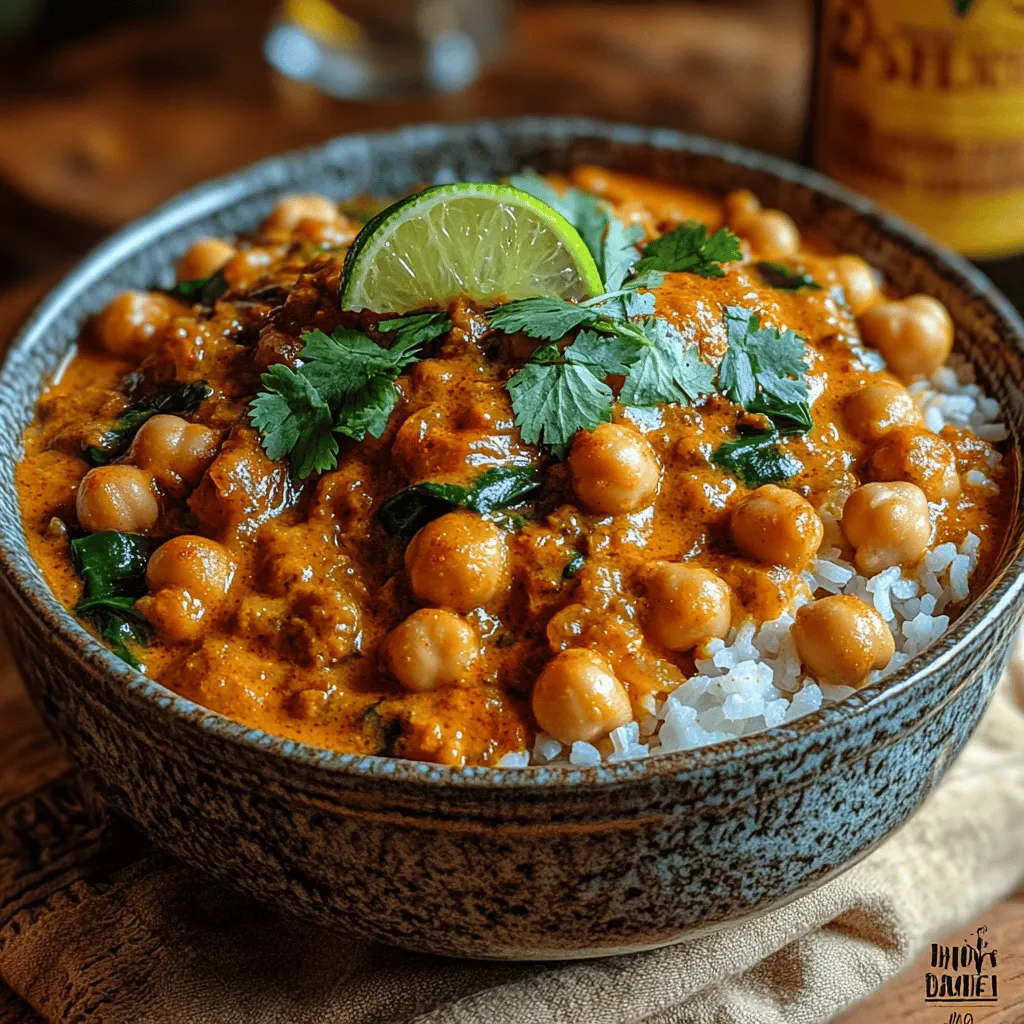 If you’re on the lookout for a nourishing, flavorful vegan dish that’s easy to prepare and incredibly satisfying, look no further than Chickpea Delight Curry. This delightful dish is a celebration of spices, textures, and wholesome ingredients, making it a perfect choice for busy weeknights, family gatherings, or as part of your meal prep routine.
