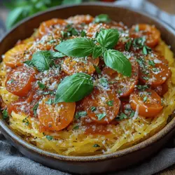 Spaghetti squash is more than just a trendy vegetable; it boasts numerous nutritional benefits that make it an excellent choice for health-conscious eaters. One of its most significant advantages is its low-calorie content; a one-cup serving contains only about 42 calories, making it an ideal food for those watching their caloric intake. This vegetable is also high in fiber, which aids in digestion and helps maintain a feeling of fullness, making it easier to manage weight.