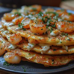 Imagine biting into a delicate, thin crepe filled with a luscious and rich seafood filling that dances on your palate. This is the essence of decadent seafood crepes—an elegant dish that combines the lightness of crepes with the savory depth of fresh seafood. Whether served as a sophisticated brunch item, an impressive dinner party dish, or a comforting family meal, seafood crepes are a delightful culinary creation that will surely impress your guests and tantalize your taste buds.