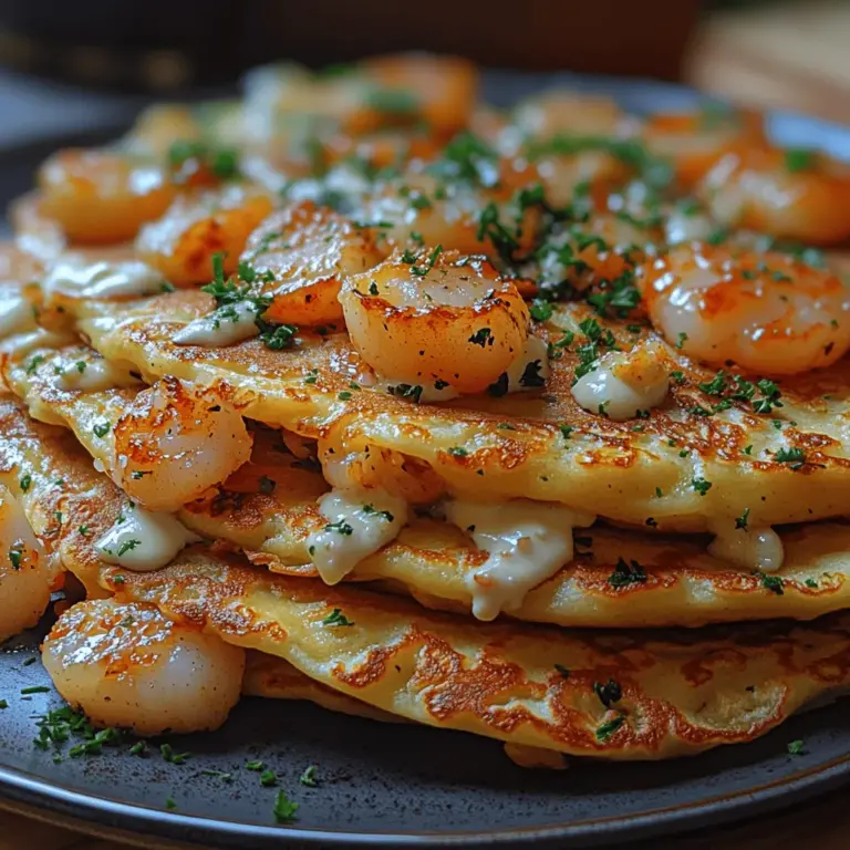 Imagine biting into a delicate, thin crepe filled with a luscious and rich seafood filling that dances on your palate. This is the essence of decadent seafood crepes—an elegant dish that combines the lightness of crepes with the savory depth of fresh seafood. Whether served as a sophisticated brunch item, an impressive dinner party dish, or a comforting family meal, seafood crepes are a delightful culinary creation that will surely impress your guests and tantalize your taste buds.