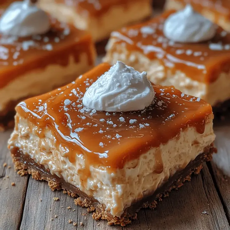 To craft the perfect dulce de leche cheesecake bars, it's essential to understand the key ingredients that contribute to their deliciousness. Each component plays a vital role in creating the ideal balance of flavors and textures.