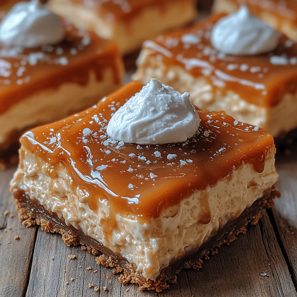 To craft the perfect dulce de leche cheesecake bars, it's essential to understand the key ingredients that contribute to their deliciousness. Each component plays a vital role in creating the ideal balance of flavors and textures.
