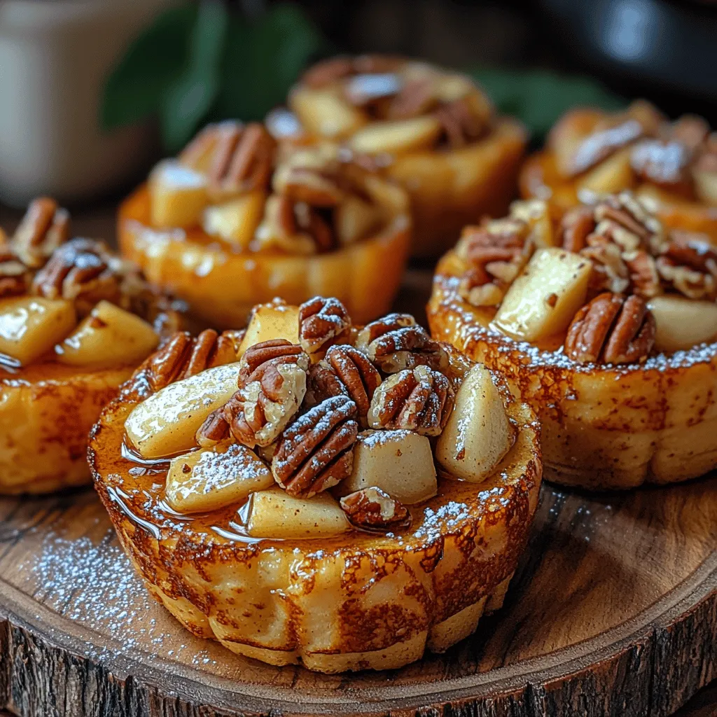 Before diving into the cooking process, it’s essential to understand the key ingredients that make Apple Pecan French Toast Cups so special. Each component plays a crucial role in contributing to the overall flavor and texture of the dish.