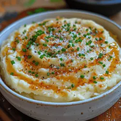 Are you searching for a delightful and healthier alternative to traditional mashed potatoes? Look no further than creamy garlic mashed cauliflower. This innovative dish has gained immense popularity among those looking to maintain a balanced diet while still indulging in rich, comforting flavors. With its creamy texture and robust garlic infusion, this recipe serves as a delicious option for various dietary preferences, including low-carb, gluten-free, and vegetarian diets.
