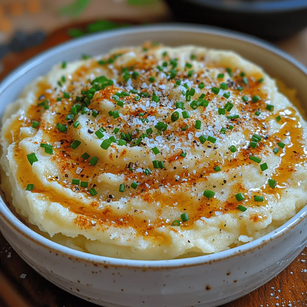 Are you searching for a delightful and healthier alternative to traditional mashed potatoes? Look no further than creamy garlic mashed cauliflower. This innovative dish has gained immense popularity among those looking to maintain a balanced diet while still indulging in rich, comforting flavors. With its creamy texture and robust garlic infusion, this recipe serves as a delicious option for various dietary preferences, including low-carb, gluten-free, and vegetarian diets.