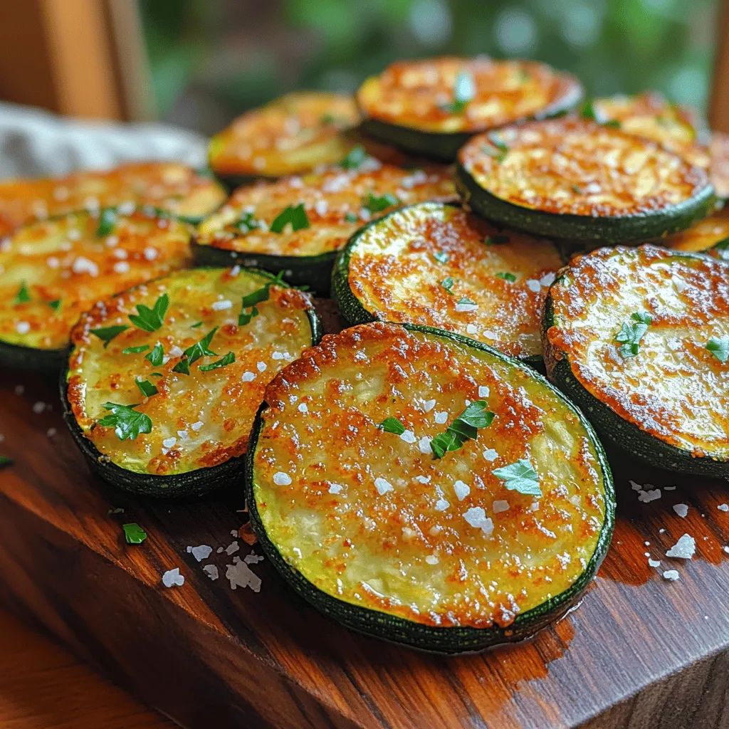 In recent years, the trend of healthy snacking has surged, reflecting a growing awareness of the importance of nutrition in our everyday lives. As more people seek to make better dietary choices, the demand for snacks that are not only delicious but also nutritious has never been higher. Among the vegetables that have gained popularity for their versatility and health benefits, zucchini stands out as an excellent option for creating satisfying snacks. One delicious way to enjoy this nutrient-packed vegetable is by making crunchy air-fried zucchini garlic chips.