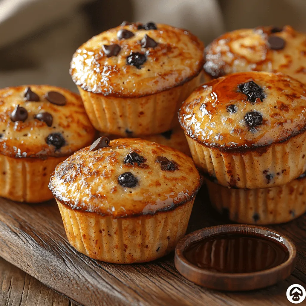 Pancakes and muffins are both breakfast staples in their own right, each bringing unique qualities to the table. Pancakes are revered for their fluffy texture and warm, comforting taste, while muffins are loved for their convenience and variety. By merging these two beloved breakfast options, pancake muffins offer the best of both worlds.