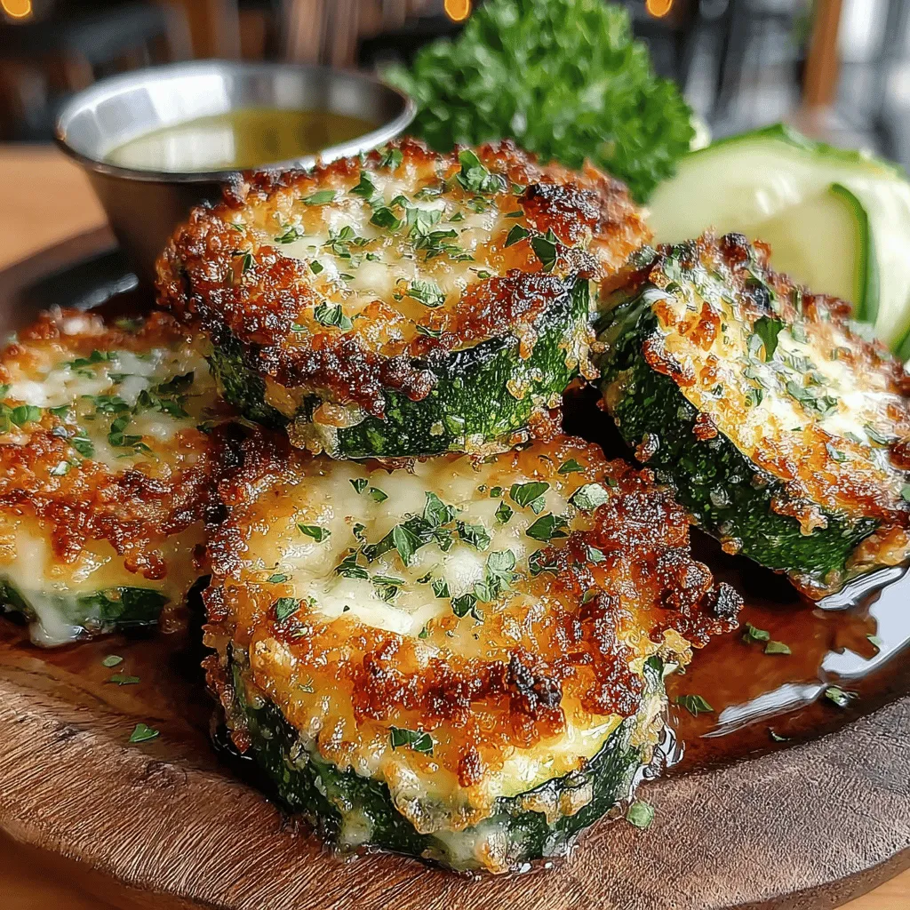 Zucchini is one of those vegetables that often flies under the radar, yet it holds a special place in kitchens around the world. Known for its versatility, zucchini can be grilled, steamed, spiralized, or baked, making it an ideal ingredient for a wide range of dishes. Among the countless ways to enjoy this summer squash, Crispy Zucchini Parmesan Bites stand out as a particularly delightful option. These golden-brown bites are not only a crowd-pleasing snack or appetizer but also a perfect way to incorporate more vegetables into your diet without sacrificing flavor.
