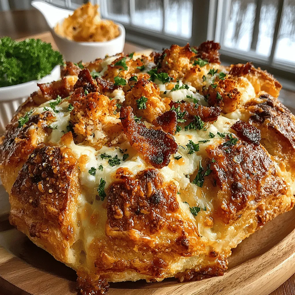 To create this mouthwatering delight, it's essential to understand the key ingredients that come together to produce a symphony of flavors and textures. Each component plays a vital role in achieving the ultimate comfort food experience.