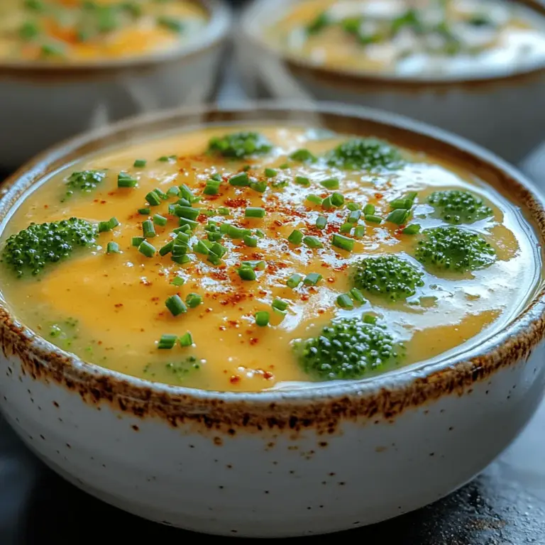 The ketogenic diet has surged in popularity in recent years, captivating health-conscious individuals and food enthusiasts alike. This low-carb, high-fat diet is celebrated for its potential to promote weight loss, stabilize blood sugar levels, and enhance mental clarity. As more people seek satisfying, flavorful dishes that align with their dietary preferences, recipes like Creamy Keto Broccoli Cheddar Bliss have emerged as beloved staples in the keto community.
