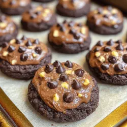In a world where healthy snacking often feels like an impossible task, Banana Choco Bliss Bites emerge as a delightful solution. These nutrient-packed cookies combine the natural sweetness of ripe bananas with the rich, indulgent flavor of dark chocolate. Designed for both the health-conscious and the sweet tooth, these bites offer a satisfying crunch thanks to the rolled oats and almond flour. Perfect for a quick breakfast, an afternoon snack, or a guilt-free dessert, these blissful bites are not only easy to make but also incredibly versatile. In this article, we will delve into the specific ingredients that make up this delectable recipe, explore the preparation methods, and highlight the nutritional benefits of each component.