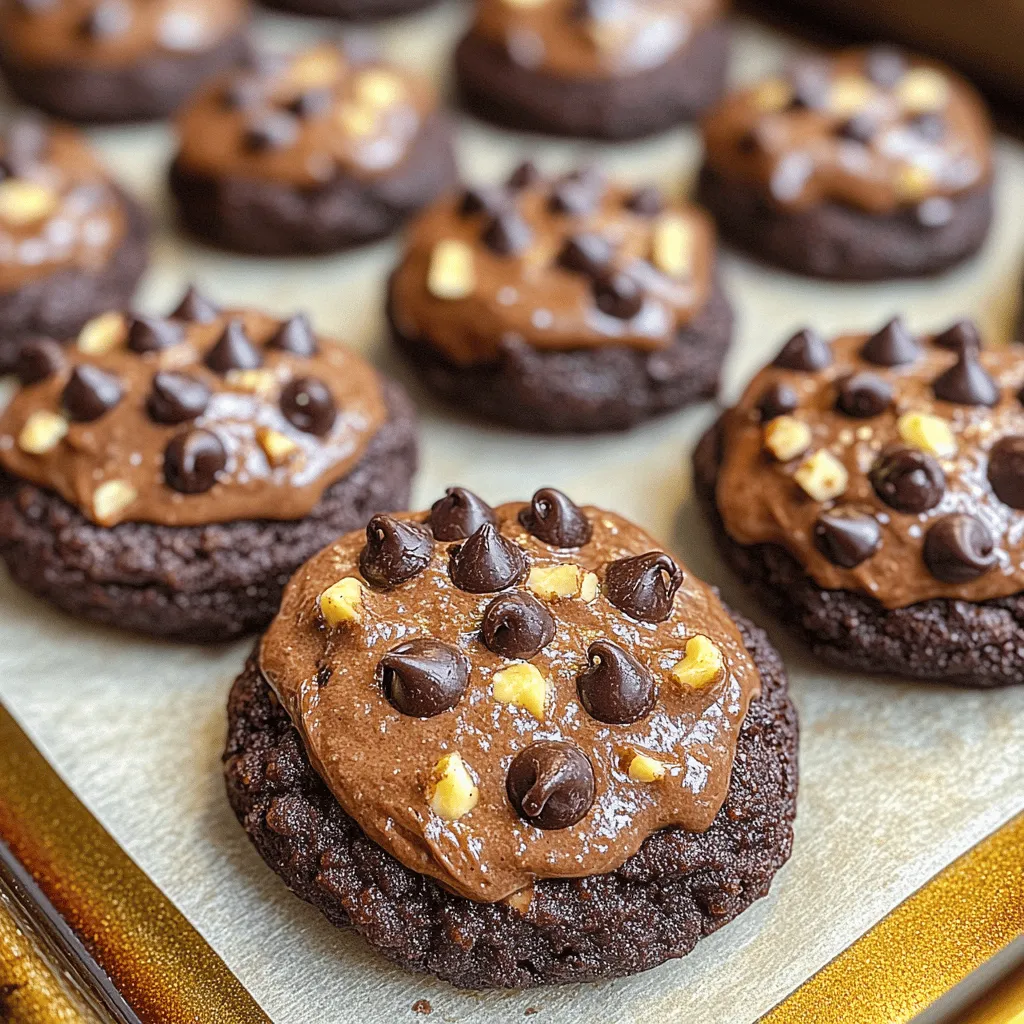 In a world where healthy snacking often feels like an impossible task, Banana Choco Bliss Bites emerge as a delightful solution. These nutrient-packed cookies combine the natural sweetness of ripe bananas with the rich, indulgent flavor of dark chocolate. Designed for both the health-conscious and the sweet tooth, these bites offer a satisfying crunch thanks to the rolled oats and almond flour. Perfect for a quick breakfast, an afternoon snack, or a guilt-free dessert, these blissful bites are not only easy to make but also incredibly versatile. In this article, we will delve into the specific ingredients that make up this delectable recipe, explore the preparation methods, and highlight the nutritional benefits of each component.