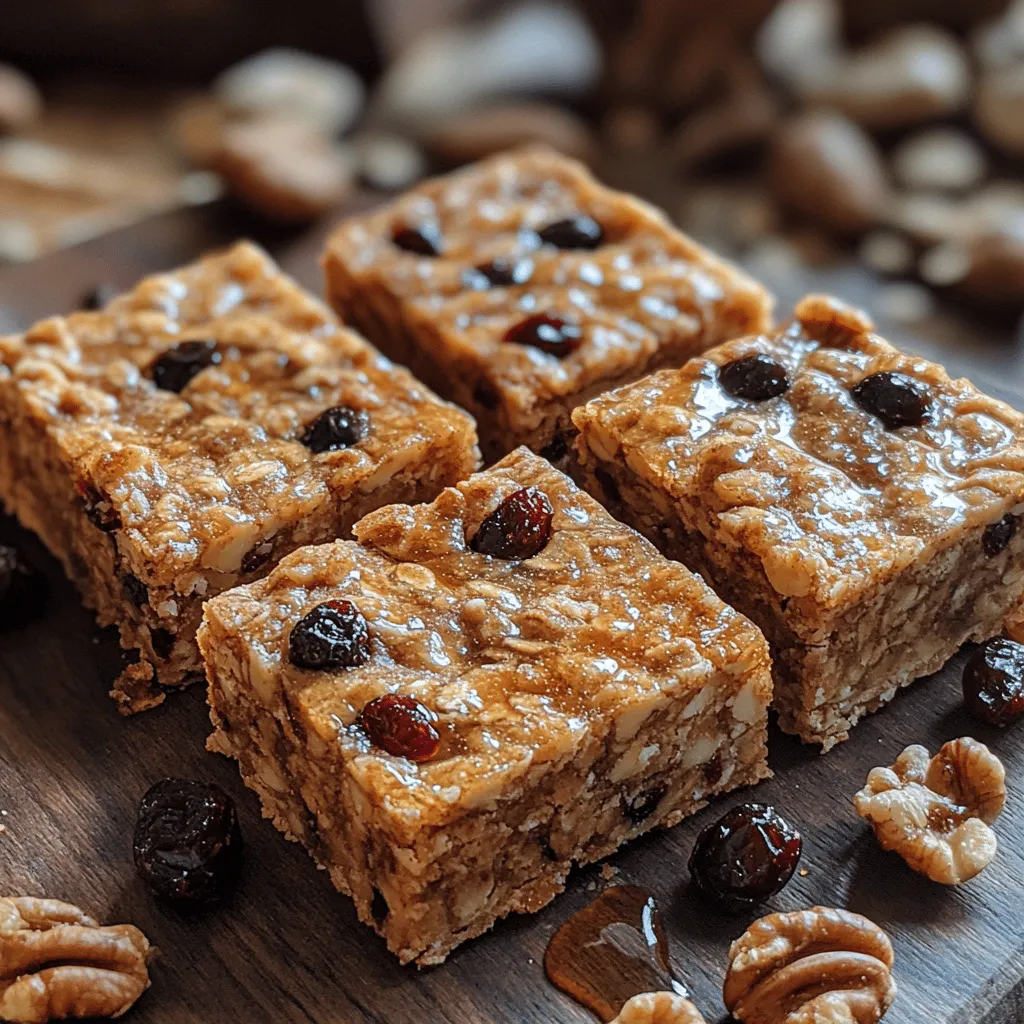 In today’s health-conscious world, tasty snacks that are both nutritious and satisfying are increasingly sought after. Enter Sweet Maple Walnut Oat Bars, a delightful treat that seamlessly marries the wholesome goodness of oats with the rich, nutty flavor of walnuts and the natural sweetness of maple syrup. These bars are not just a simple snack; they are a versatile choice suitable for busy mornings, afternoon pick-me-ups, or post-workout recovery.