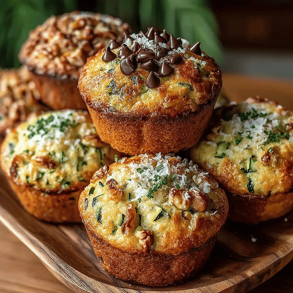 In recent years, zucchini has gained immense popularity as a versatile ingredient in the world of baking. Often celebrated for its ability to add moisture and a subtle sweetness, zucchini is not just a summer vegetable; it has become a staple in many home kitchens, especially among health-conscious bakers. Among the plethora of zucchini-based recipes, the Zucchini Walnut Wonder Muffins stand out as a delightful and nutritious option. These muffins are not only delicious but also incredibly versatile, making them a perfect treat for breakfast, snacks, or even dessert.