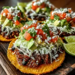 Achieving perfectly cooked quinoa is crucial in this recipe, as it provides a hearty base for your tostadas. Start by rinsing your quinoa under cold water in a fine-mesh strainer. This step removes the natural coating called saponin, which can impart a bitter taste.