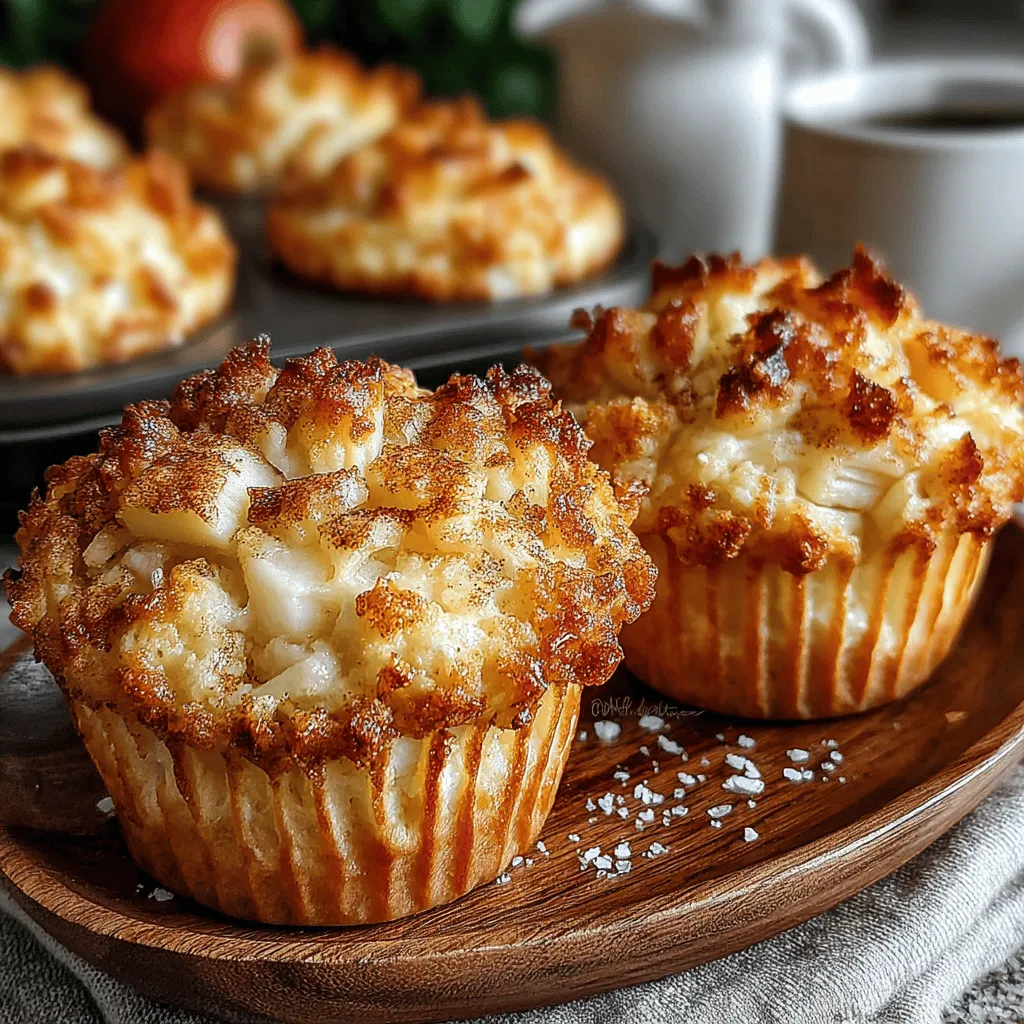 When it comes to baked goods that evoke warmth and comfort, muffins hold a special place in many hearts. These delightful treats are not only easy to prepare but also versatile enough to suit any time of day. Whether enjoyed as a quick breakfast, a snack on-the-go, or a cozy dessert, muffins can satisfy a variety of cravings. Among the myriad of flavors available, the combination of apple and cinnamon stands out as a timeless classic, reminiscent of autumn gatherings and homey kitchens.