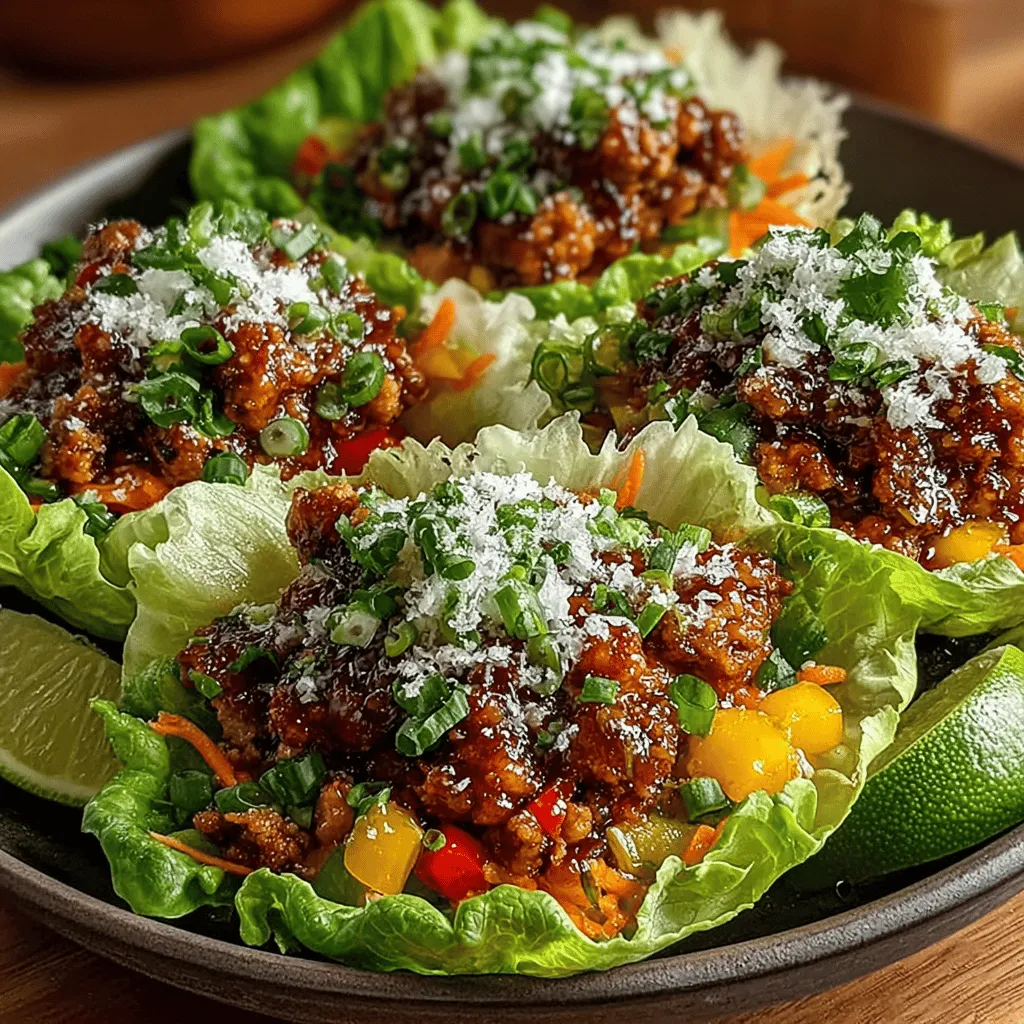 In recent years, lettuce wraps have surged in popularity as a go-to health-conscious meal option. These versatile creations have captured the hearts (and stomachs) of food lovers looking for a lighter alternative to traditional wraps and sandwiches. With an emphasis on fresh vegetables, lean proteins, and bold flavors, lettuce wraps offer a satisfying culinary experience without the heaviness often associated with other dishes. Among the various iterations of lettuce wraps, Sweet Chili Chicken Lettuce Wraps stand out as a particularly flavorful and nutritious choice.