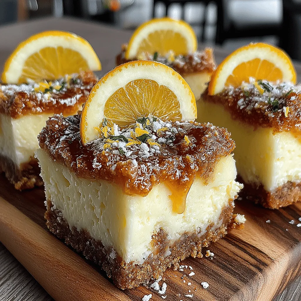 Desserts have a special way of bringing joy to any occasion, and Luscious Lemon Bliss Cheesecake Bars are no exception. With their perfect balance of sweet and tart, these cheesecake bars are an exceptional treat that can brighten up summer gatherings, enhance family dinners, or simply serve as a delightful sweet escape during the week. Their refreshing lemon flavor captivates the palate, making them a standout dessert that leaves a lasting impression.