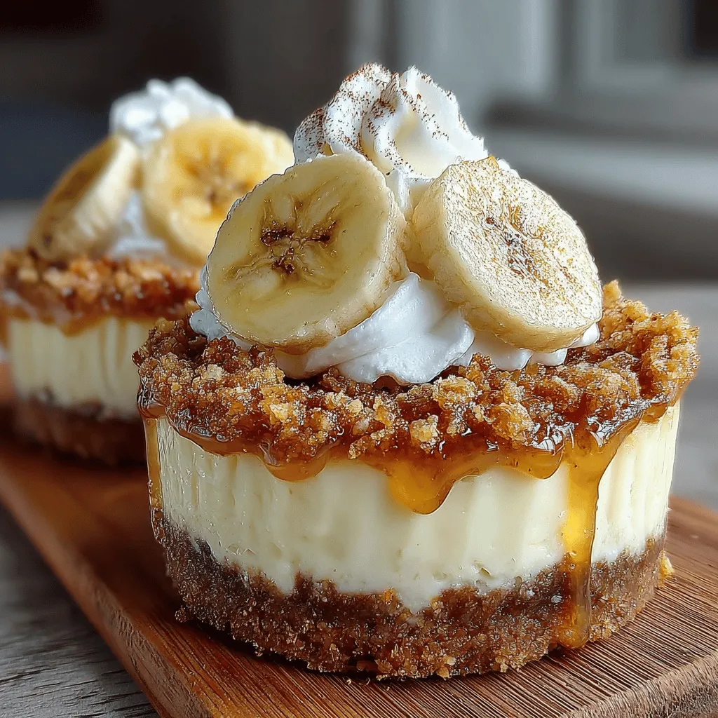 Desserts are a universal language of comfort, joy, and indulgence. Among the myriad of sweet creations, no-bake recipes have carved out a special niche, offering convenience without compromising on flavor or presentation. These easy-to-prepare treats are perfect for those who want to satisfy their sweet tooth without the hassle of baking, making them ideal for warm days or busy schedules. One such delightful no-bake dessert is the Creamy Banana Bliss Cups. This recipe marries the luscious sweetness of ripe bananas with a smooth, creamy filling and a crunchy graham cracker crust, resulting in an irresistible combination that is sure to impress.