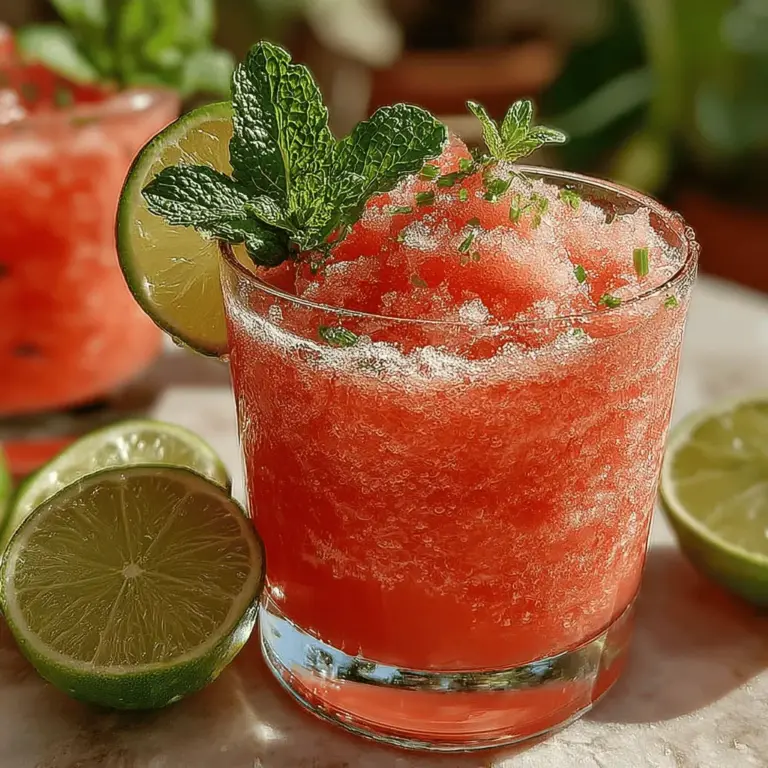 When it comes to creating the perfect slushie, the texture is crucial. Freezing is essential because it transforms the fresh watermelon into a refreshingly icy treat that holds its shape, ensuring a delightful slushy experience. By freezing the watermelon, you not only enhance its flavor but also achieve that sought-after icy consistency that makes slushies so enjoyable on hot days.