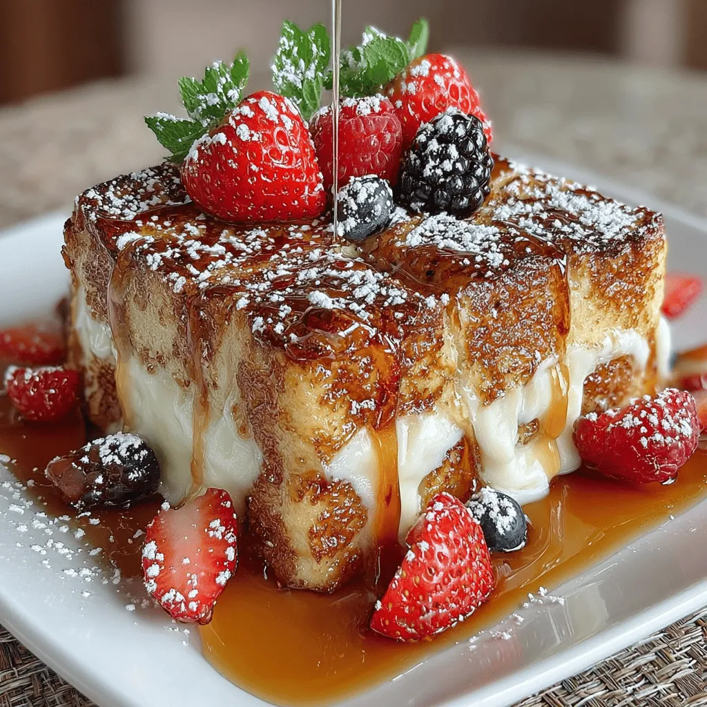 When it comes to breakfast, few dishes evoke the warmth and comfort of home quite like baked French toast casserole. This delightful morning treat transforms the classic French toast into a shareable, crowd-pleasing dish that requires minimal effort and maximum flavor. The Sweet Morning Delight recipe stands out as an exceptional choice, blending the rich, buttery goodness of brioche bread with a heavenly custard infused with aromatic spices. With a drizzle of pure maple syrup to finish, this casserole is an indulgence that promises to elevate any breakfast occasion.