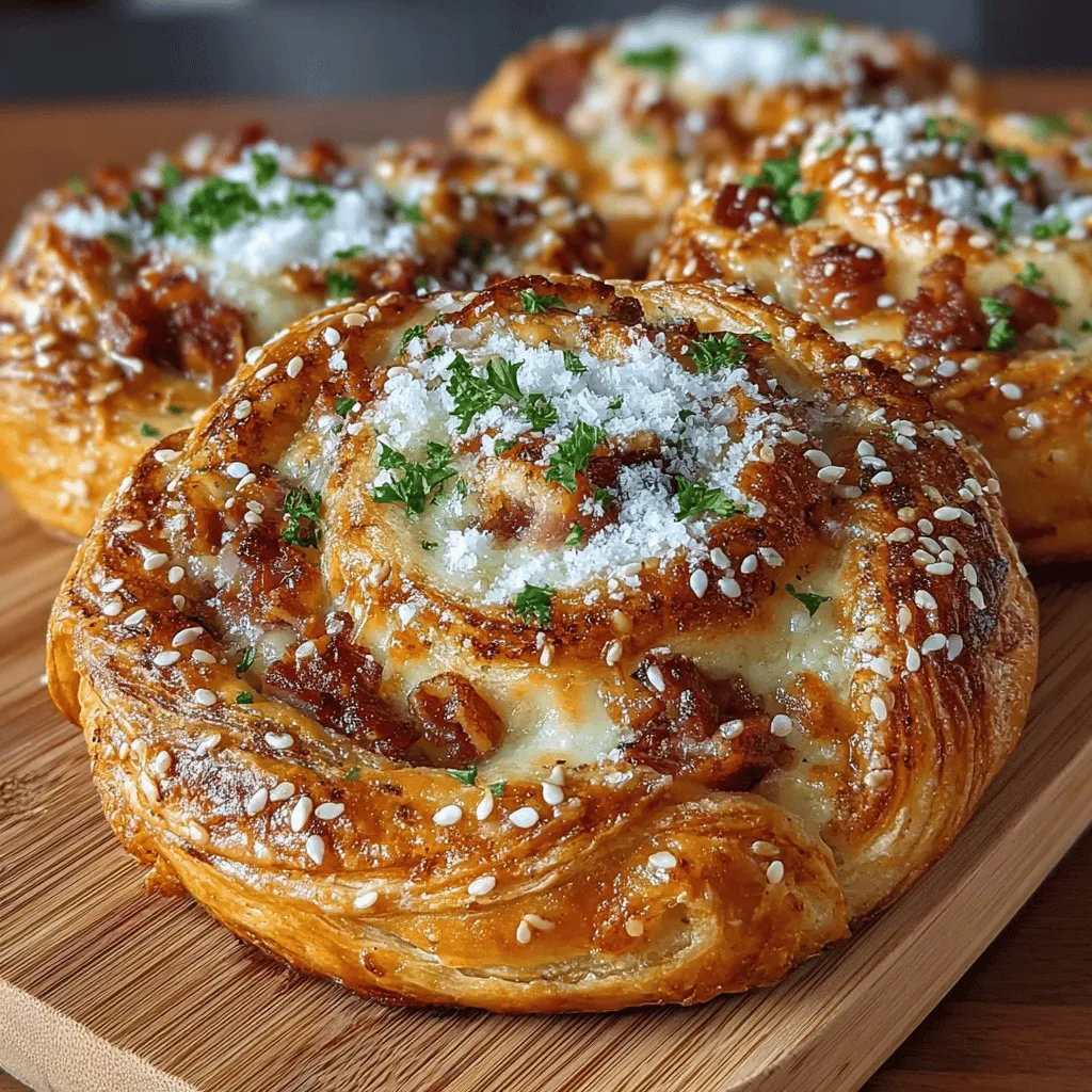 In the realm of savory snacks, few creations can match the delightful fusion of flavors and textures found in Ham and Swiss Puff Pastry Twists. These delightful treats are a fantastic way to elevate your gatherings, whether you are hosting a casual family night, a festive party, or a sophisticated cocktail hour. The combination of flaky, buttery pastry, savory ham, and creamy Swiss cheese results in a perfect bite-sized morsel that is both satisfying and indulgent.
