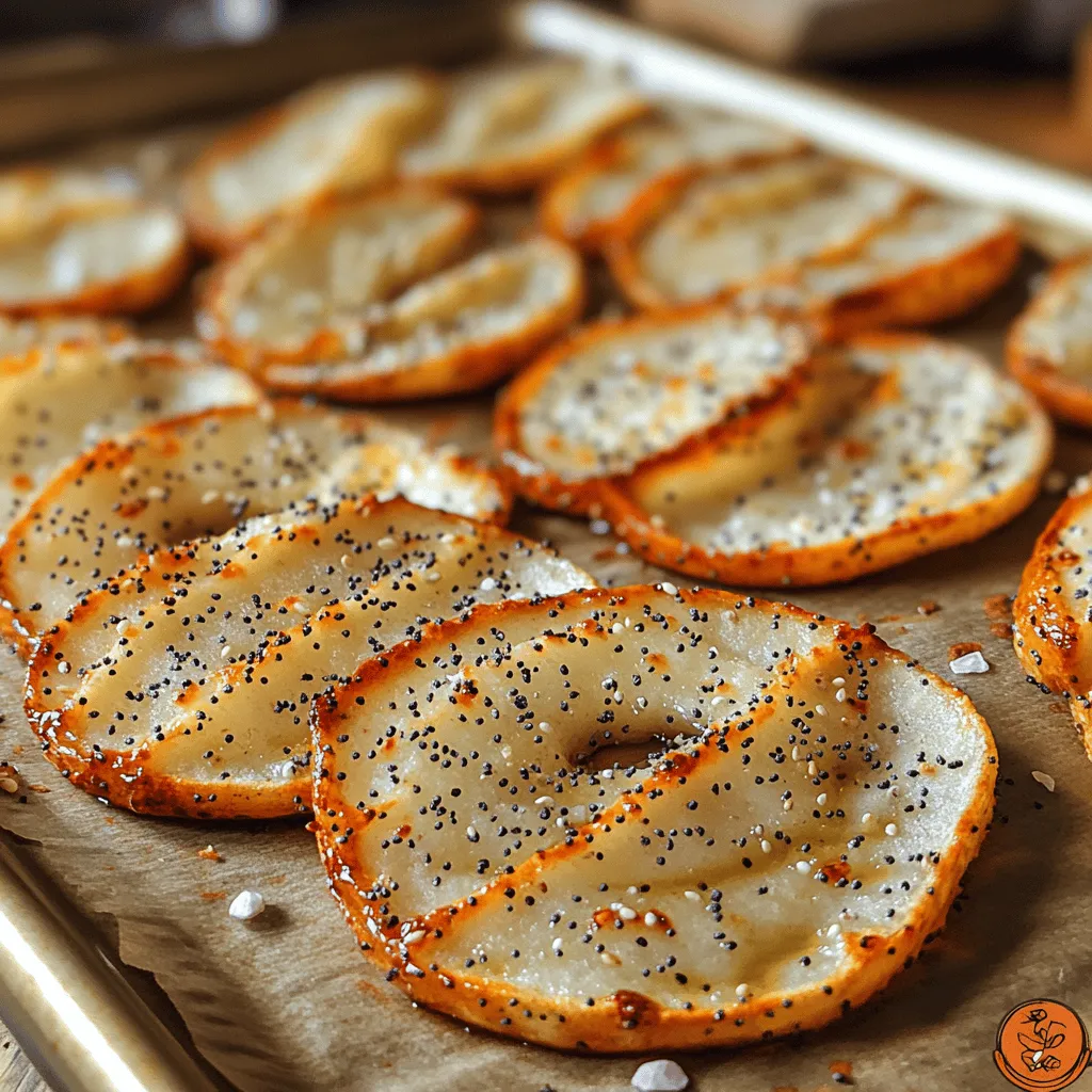 Whether you're hosting a gathering, enjoying a cozy night in, or simply looking for a tasty snack to complement your favorite dip, Toasty Everything Bagel Chips are an irresistible choice. With their crunchiness and savory flavor profile, these bagel chips have gained popularity as a delicious alternative to traditional chips and crackers. Not only do they satisfy your snack cravings, but they also bring a unique twist to your typical munching experience.