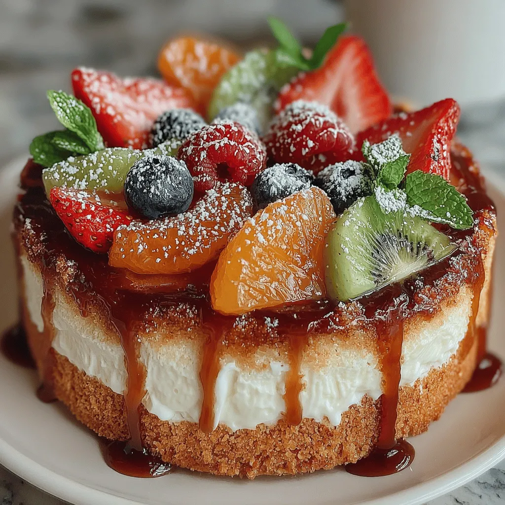 As the days grow longer and the sun shines brighter, thoughts naturally turn to light, refreshing desserts that capture the essence of summer. When the heat of the season sets in, nothing beats a sweet treat that combines the vibrant flavors of fresh fruits with a hint of indulgence. Enter the Sun-Kissed Summer Fruit Pizza, a delightful dessert that marries the classic appeal of pizza with the colorful bounty of summer fruits. This innovative dish is not only visually stunning but also a crowd-pleaser, making it the perfect addition to any summer gathering.