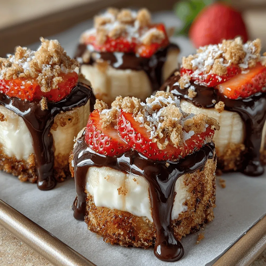 In the realm of healthy snacking, few combinations are as delightful and universally appealing as strawberries and bananas. Introducing Strawberry-Banana Bliss Bites—an easy-to-make treat that serves as both a nutritious snack and a satisfying dessert. These blissful bites not only cater to the taste buds but also pack a powerful nutritional punch, making them perfect for kids and adults alike. Whether you’re looking for a quick afternoon pick-me-up, a post-workout snack, or a fun dessert to share with friends, these bites are a versatile choice that everyone will love.