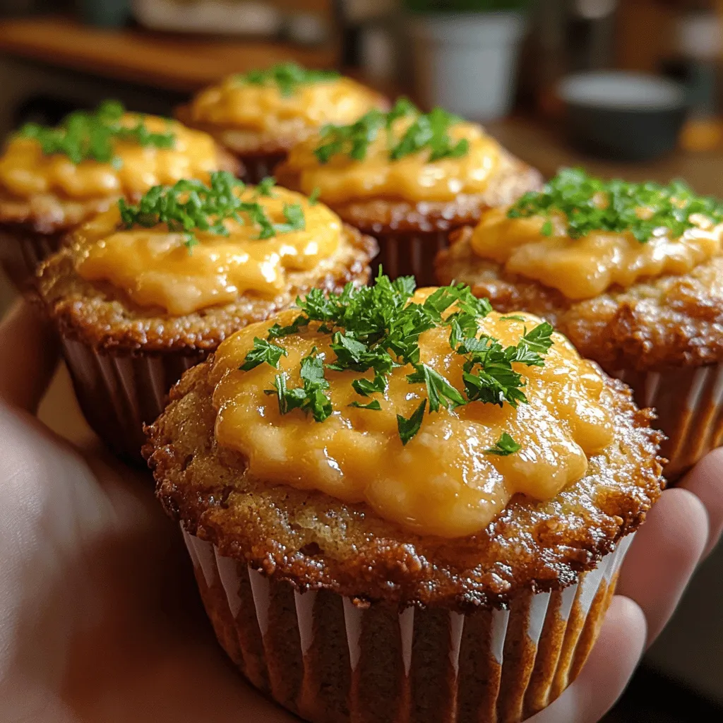 Achieving the perfect Cheesy Dream Muffins requires careful attention to the baking process. Preheat your oven to 375°F (190°C) and prepare your muffin tin with liners or cooking spray. Once your batter is ready and filled into the cups, place them in the oven and set a timer for 20 minutes.