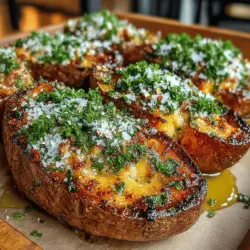 In the world of snacks, it can often feel like we are faced with a choice between taste and health. However, the Cheesy Garlic Bliss Sweet Potato Wedges perfectly strike a balance between the two, offering a delectable treat that is both satisfying and nutritious. This recipe has emerged as a beloved alternative to traditional potato wedges, providing a unique twist that caters to health-conscious eaters without compromising on flavor. As sweet potatoes gain traction in modern cuisine, they bring their earthy sweetness and vibrant color into the spotlight, making them a staple for those looking to elevate their snacking experience.