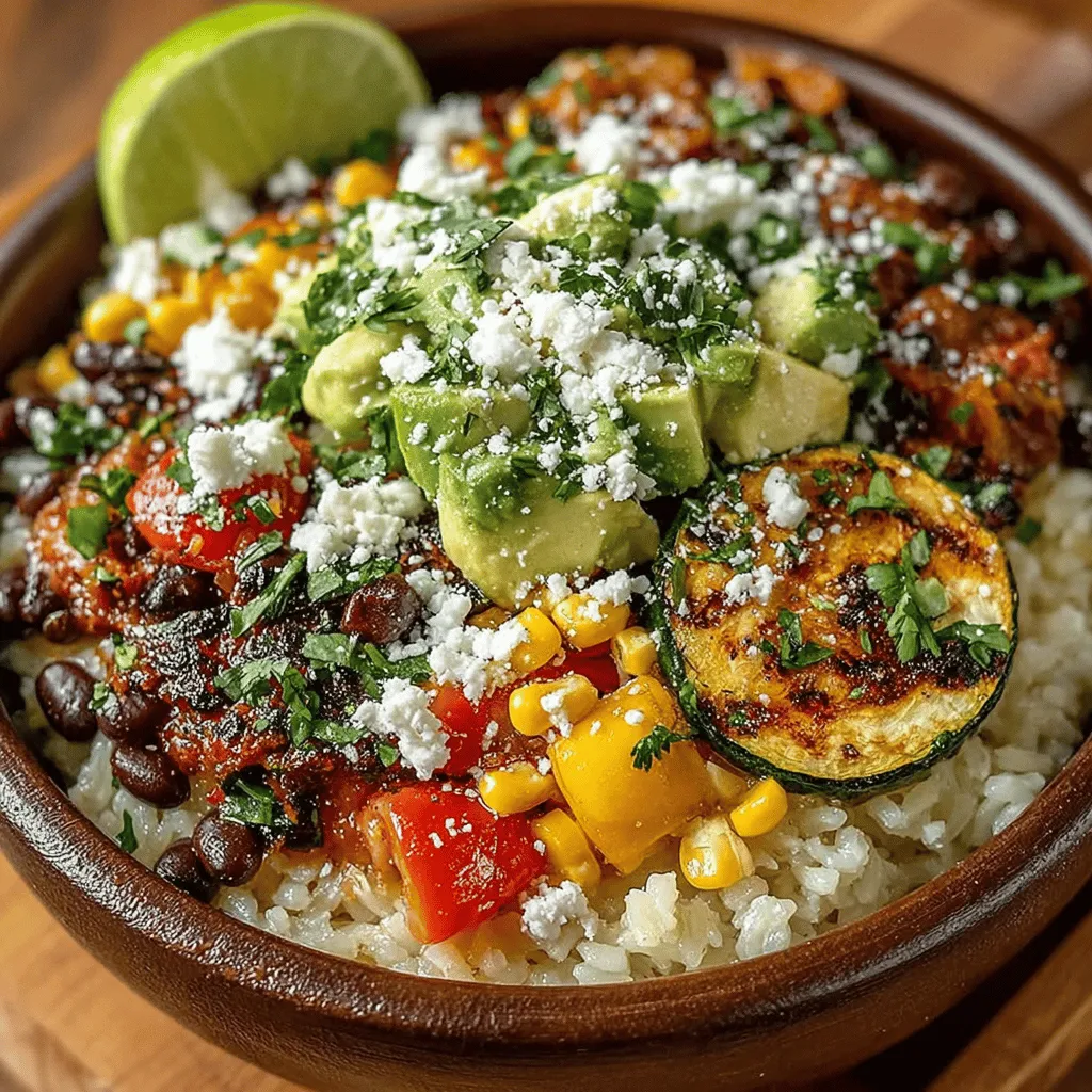 In recent years, veggie bowls have skyrocketed in popularity, captivating the hearts and palates of food enthusiasts around the globe. These vibrant and nourishing dishes offer a delightful way to enjoy a variety of flavors and textures, making them a favorite choice for health-conscious eaters and culinary explorers alike. Among the many veggie bowl options, the Zesty Southwest Veggie Rice Bowl stands out as a particularly enticing option, combining a medley of fresh ingredients with a punchy flavor profile that can satisfy even the most discerning taste buds.