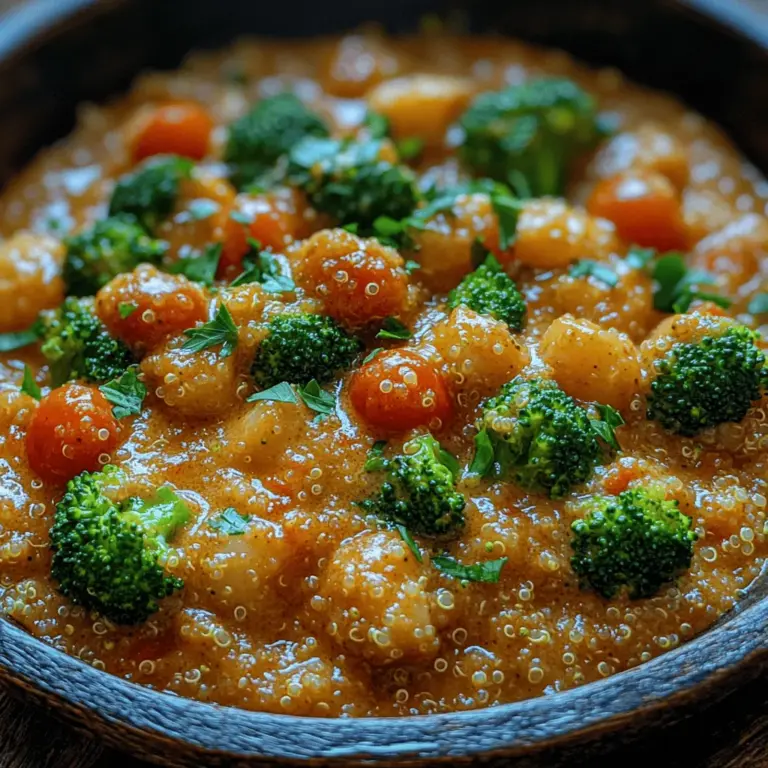 Quinoa has emerged as a staple in many kitchens worldwide, celebrated for its versatility and nutritional profile. This ancient grain, once a primary food source for the Inca civilization, is now a go-to ingredient for health-conscious individuals. Packed with protein, fiber, and essential amino acids, quinoa serves as an excellent base for countless recipes, ranging from salads to hearty bowls.