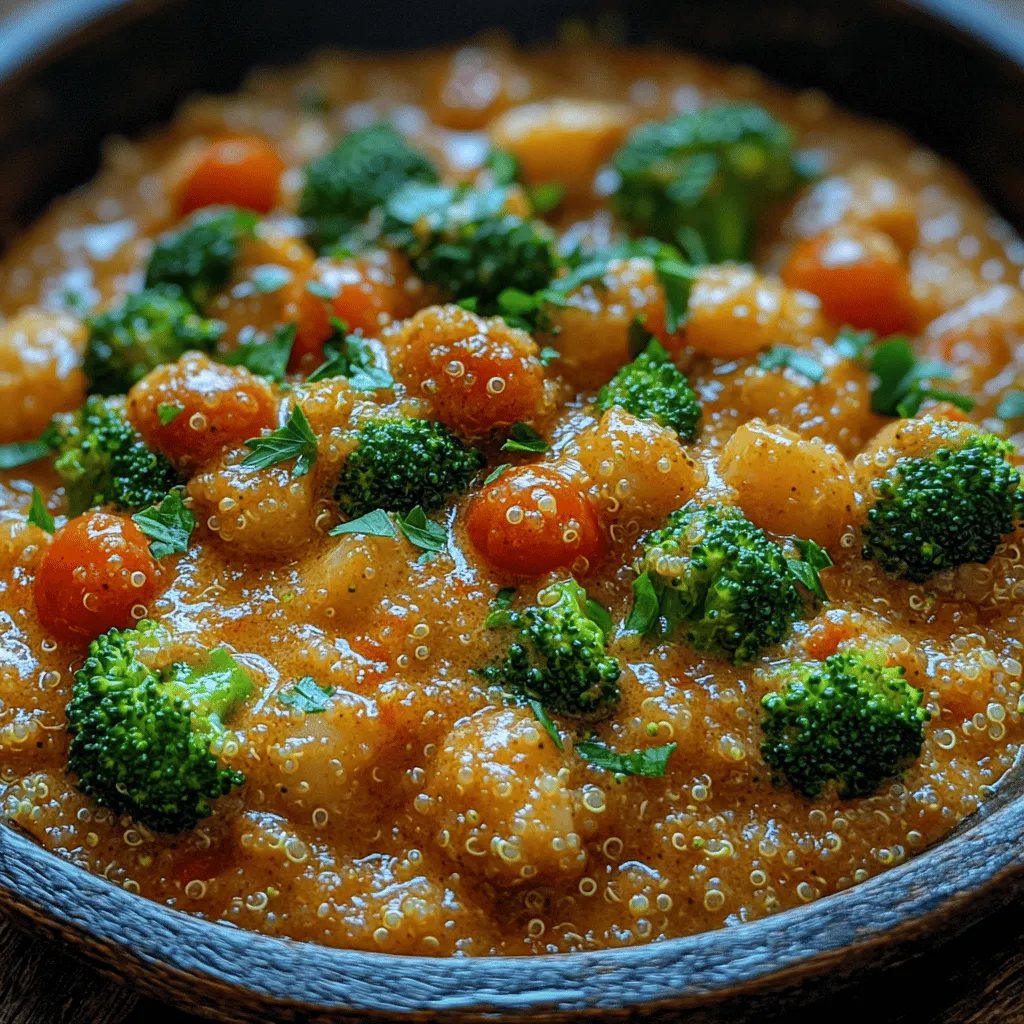 Quinoa has emerged as a staple in many kitchens worldwide, celebrated for its versatility and nutritional profile. This ancient grain, once a primary food source for the Inca civilization, is now a go-to ingredient for health-conscious individuals. Packed with protein, fiber, and essential amino acids, quinoa serves as an excellent base for countless recipes, ranging from salads to hearty bowls.