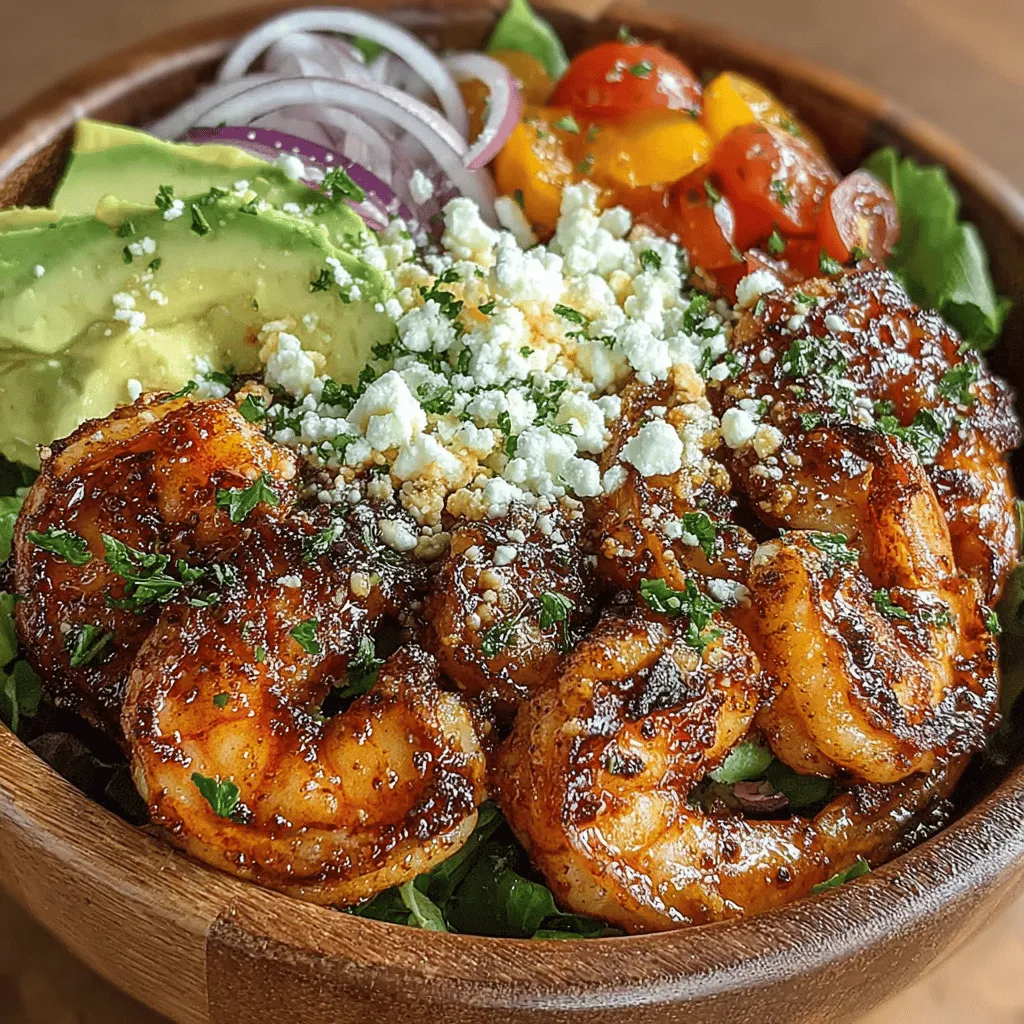 As the seasons turn warmer, the allure of fresh salads becomes irresistible. They offer a light, refreshing meal option that not only satisfies hunger but also nourishes the body. Among the endless variety of salad recipes, the Zesty Lemon & Shrimp Salad Bowl stands out as an ideal summer dish. This vibrant salad combines succulent shrimp with zesty flavors, making it not just a meal but a culinary experience that brightens any table.