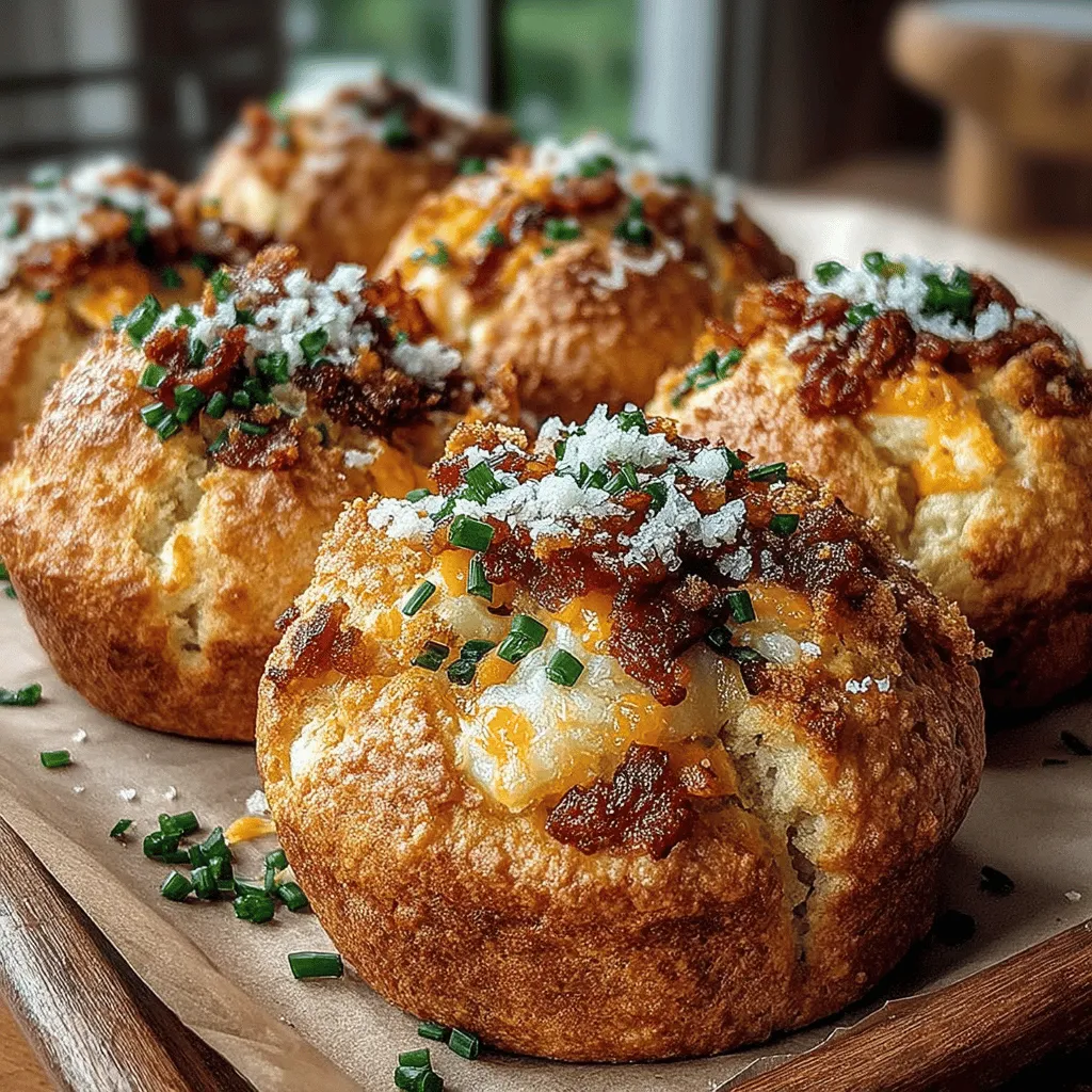 If you’re in search of a breakfast treat that’s both indulgent and satisfying, look no further than Cheddar Bacon Egg Biscuit Bombs. These delightful pastries are the epitome of comfort food, seamlessly combining the sharp flavor of cheddar cheese, the savory crunch of crispy bacon, and the fluffy goodness of scrambled eggs, all encased in a tender and flaky biscuit shell. Whether you’re preparing for a family brunch or simply looking for a tasty snack, these biscuit bombs will surely impress both your palate and your guests.