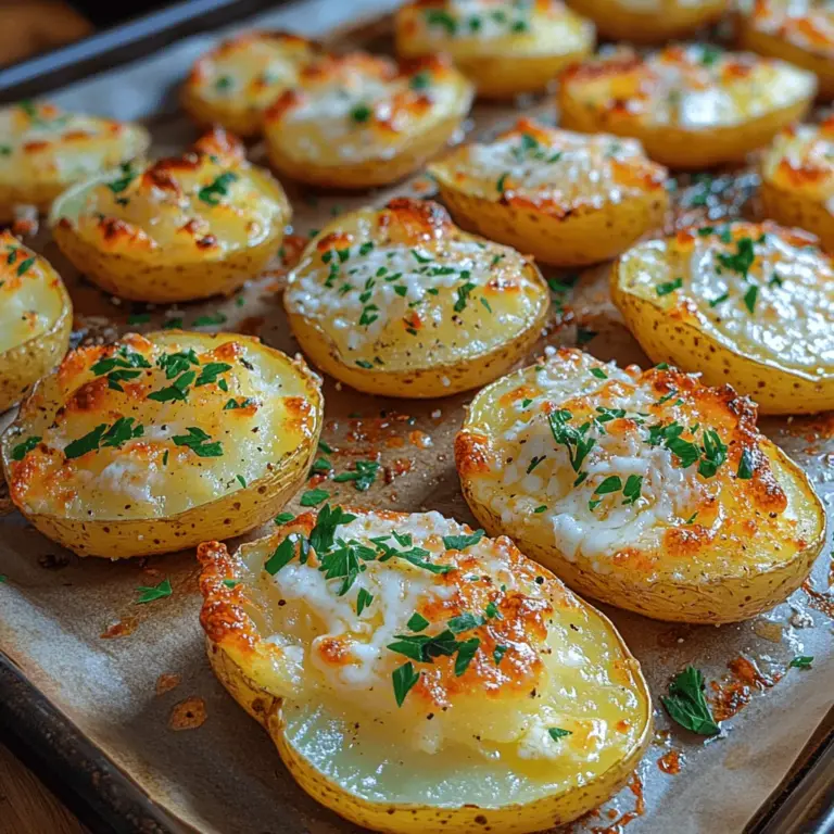 Potatoes have long held a cherished place in the hearts and kitchens of food lovers around the world. Known for their comforting qualities and versatility, they can be transformed into countless dishes, from creamy mashed potatoes to crispy fries and everything in between. Among these variations, smashed potatoes have gained significant popularity, capturing the attention of home cooks and gourmet chefs alike. Their unique preparation method and delightful texture make them a perfect choice for any meal.