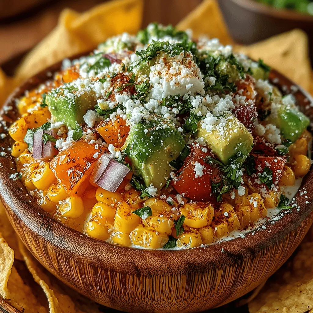 As the warm sun graces us with its presence during the summer months, there's nothing quite as satisfying as a dish that embodies the essence of the season. Enter "Sunny Corn & Avocado Delight," a vibrant and refreshing recipe that captures the flavors of summer in every bite. This delightful combination of fresh ingredients not only pleases the palate but also serves as a perfect accompaniment to various meals, making it an excellent choice for gatherings, barbecues, or even as a light lunch on a sunny afternoon.