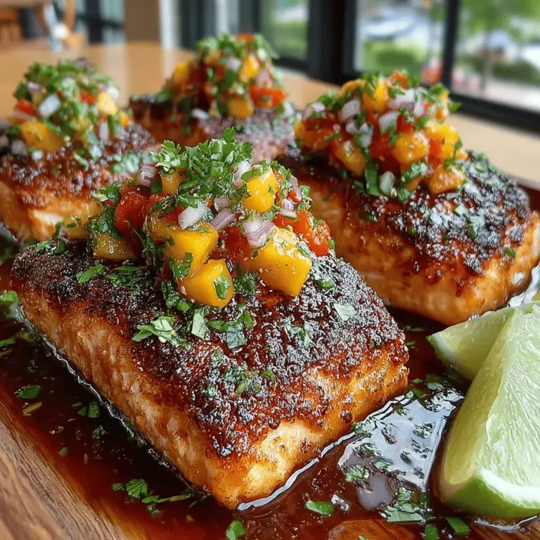 When grilling salmon, achieving the right temperature is crucial for perfecting the flavor and texture. Preheat your grill to medium-high heat, ideally around 375°F to 400°F (190°C to 200°C). This temperature range allows the salmon to cook evenly while developing a beautiful char on the outside.