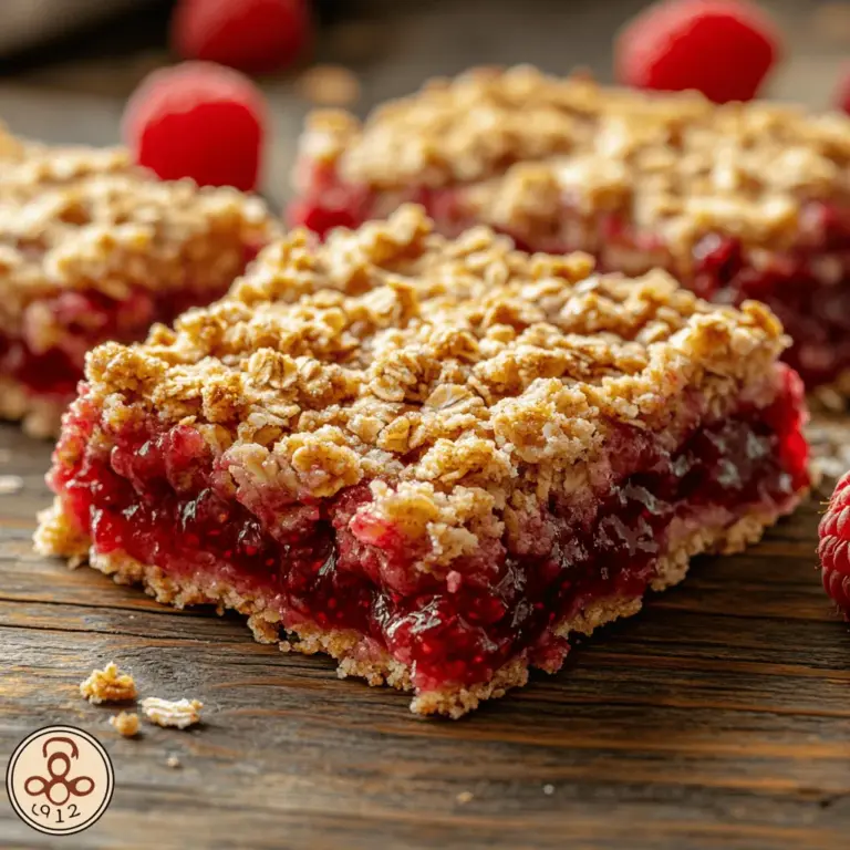 The key to perfect Sweet Raspberry Oat Crumble Bars lies within the texture of the crumble. Achieving that ideal crumbly yet cohesive consistency requires careful attention during preparation. The right texture not only enhances the eating experience but also ensures that the bars hold together well when sliced. A too-dry crumble will fall apart, while a too-wet mixture will lead to soggy bars.