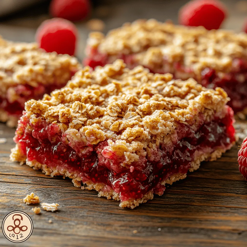 The key to perfect Sweet Raspberry Oat Crumble Bars lies within the texture of the crumble. Achieving that ideal crumbly yet cohesive consistency requires careful attention during preparation. The right texture not only enhances the eating experience but also ensures that the bars hold together well when sliced. A too-dry crumble will fall apart, while a too-wet mixture will lead to soggy bars.