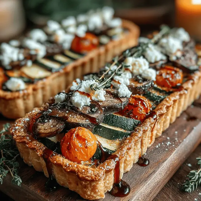 The tart crust serves as the foundation for this delightful recipe. To create a perfect crust, all-purpose flour plays a crucial role. Its fine texture helps to create a tender, flaky base that holds the filling without becoming soggy. When making the crust, the importance of using cold butter cannot be overstated. Cold butter contributes to the flakiness of the crust by creating steam pockets as it bakes, resulting in a light and airy texture.