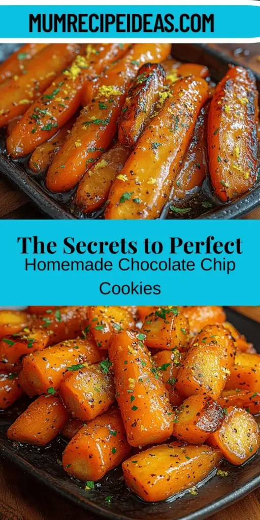 Discover the secrets to baking the perfect chocolate chip cookies with our ultimate guide! From the rich history behind these timeless treats to understanding the key ingredients that make them shine, this article covers it all. Learn how to master texture and flavor, explore variations, and troubleshoot common mistakes. Get ready to impress your family and friends with warm, gooey cookies that are sure to become a favorite in your home. Happy baking!