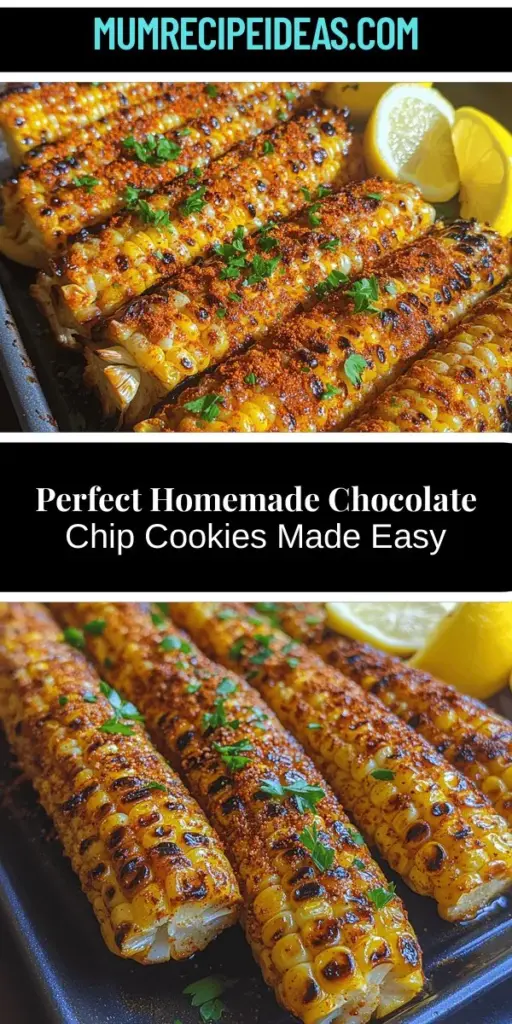 Indulge in the timeless delight of homemade chocolate chip cookies with this ultimate guide! Discover the rich history behind this beloved treat and learn the essential ingredients that make the perfect cookie. Explore variations from chewy to crispy and even gluten-free options. With detailed baking techniques and tips for perfecting texture, this guide ensures your cookies turn out wonderfully every time. Get ready to create warm, gooey memories in your kitchen!