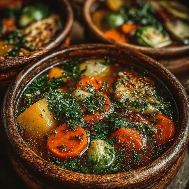 As autumn arrives and the leaves transform into vibrant shades of orange, red, and gold, there’s a distinct shift in our culinary cravings. The cooler temperatures beckon for hearty, warming dishes that not only satisfy our hunger but also evoke a sense of comfort and nostalgia. One such dish that perfectly encapsulates the essence of fall is the Cozy Harvest Crockpot Fall Veggie Stew. This recipe combines an array of seasonal vegetables, fragrant herbs, and savory spices, all simmered together to create a nourishing and satisfying meal that can be enjoyed by the whole family.