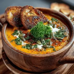 As the days grow shorter and the air turns crisp, there’s a certain magic in the kitchen that beckons us to create meals that nourish the body and soul. Cozy autumn meals are not just about feeding our hunger; they are about wrapping ourselves in warmth and comfort. One of the quintessential dishes that perfectly captures this essence is butternut squash soup. Its velvety texture and rich, sweet flavor make it an ideal choice for those cooler months, inviting us to savor every spoonful.